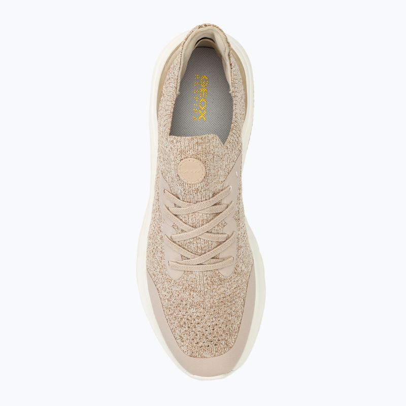 Dámské boty Geox Spherica Actif light sand  6
