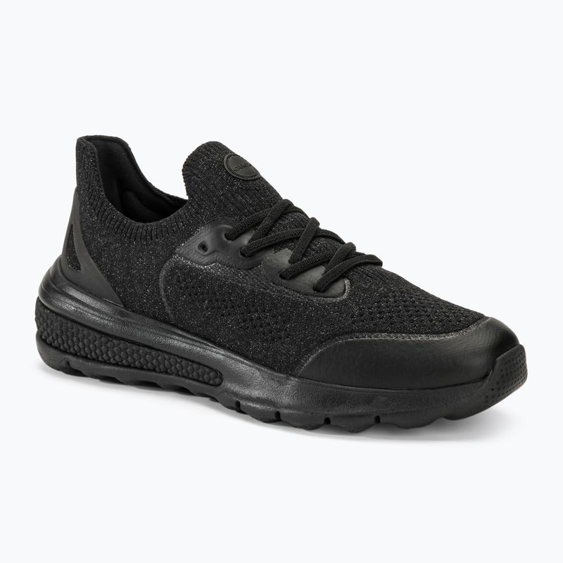 Dámské boty Geox Spherica Actif black