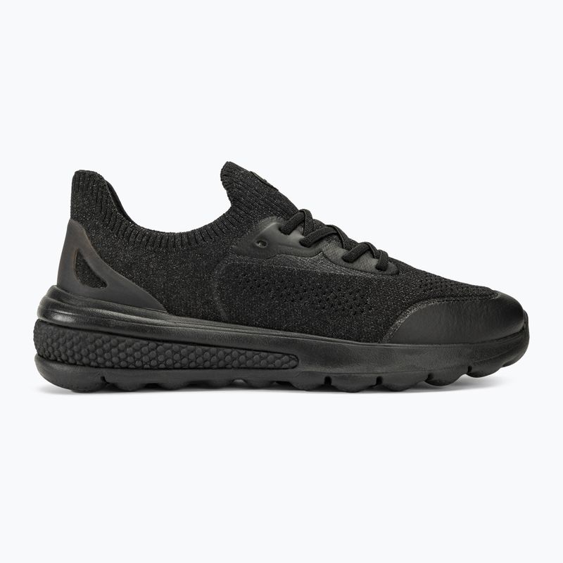 Dámské boty Geox Spherica Actif black 3