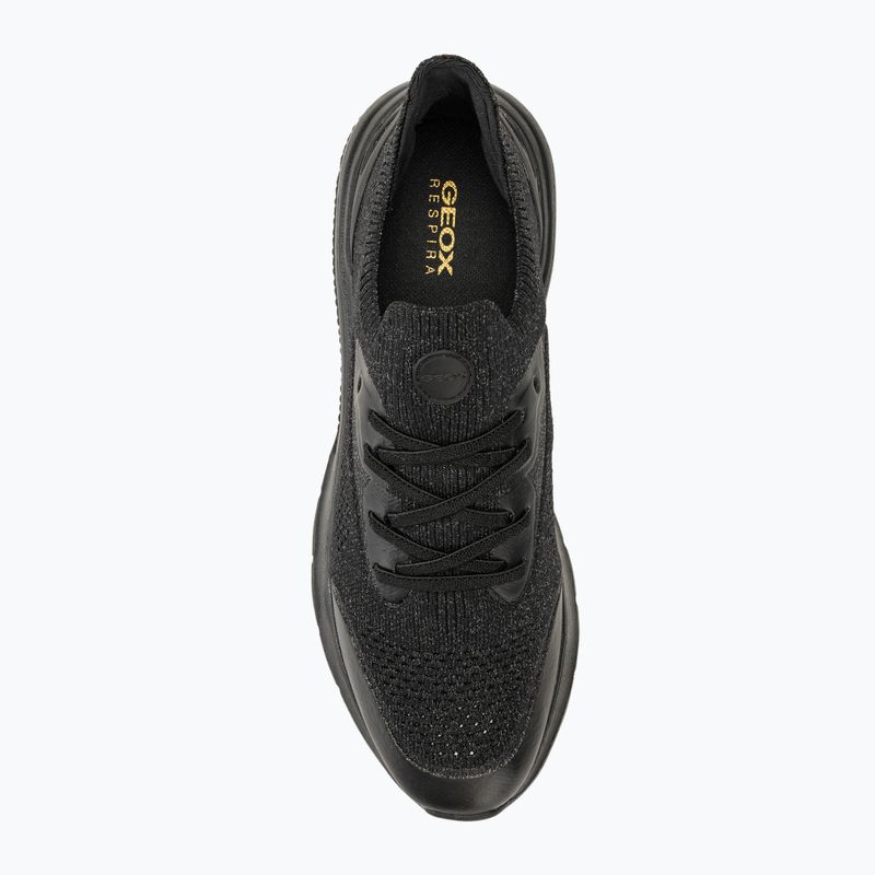 Dámské boty Geox Spherica Actif black 6