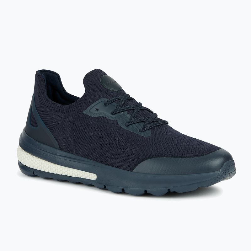 Pánské boty Geox Spherica Actif ocean blue  8