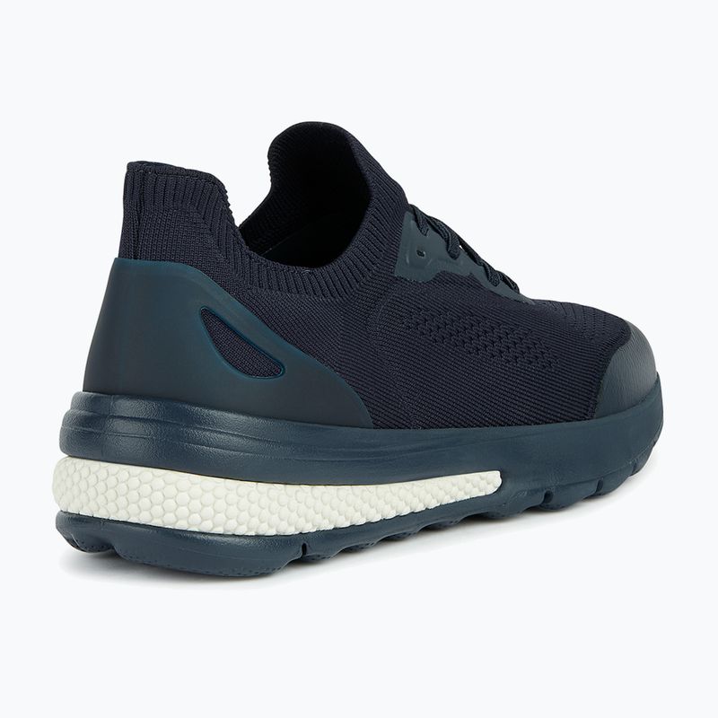 Pánské boty Geox Spherica Actif ocean blue  10