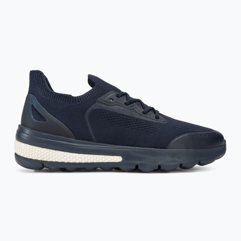 Pánské boty Geox Spherica Actif ocean blue  2