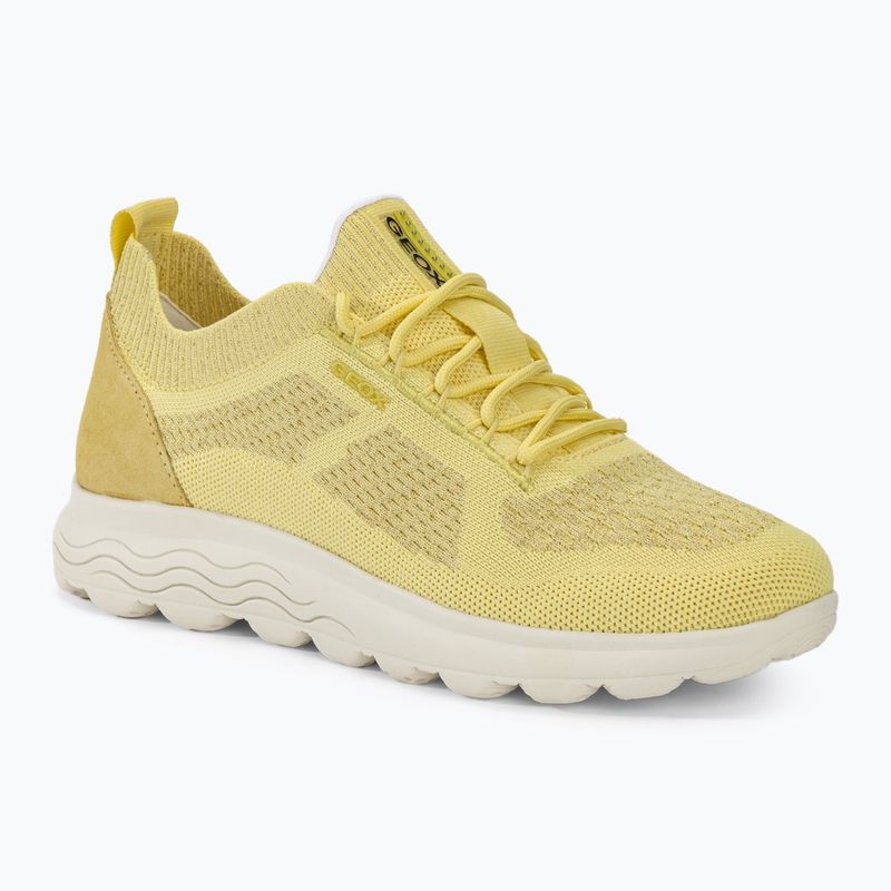 Dámské boty Geox Spherica light yellow