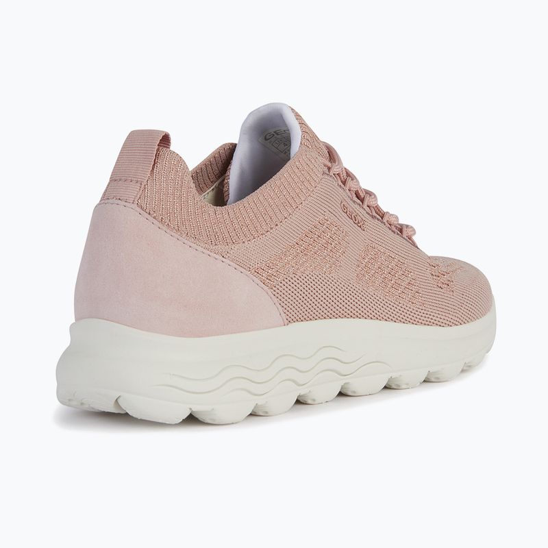 Dámské boty Geox Spherica light pink 11