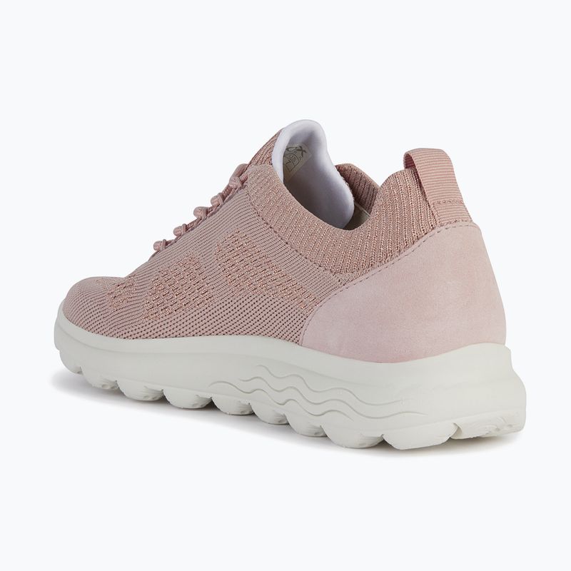 Dámské boty Geox Spherica light pink 12