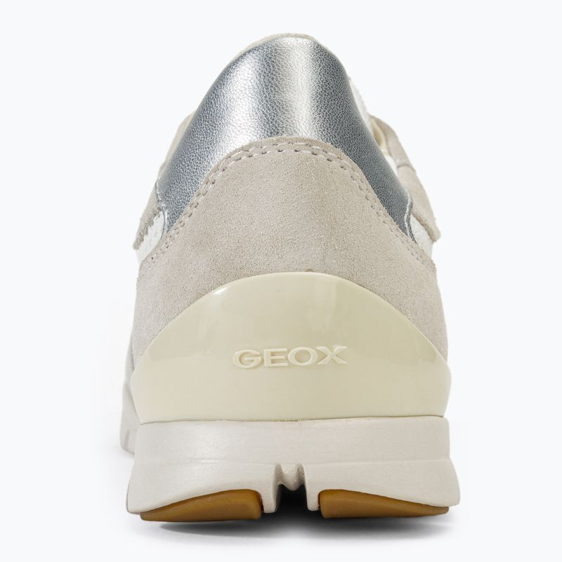 Dámské boty Geox Sukie off white/white 7