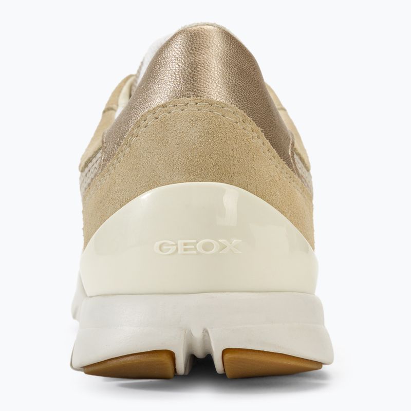 Dámské boty Geox Sukie sand 7