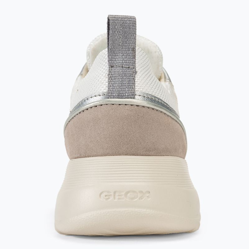 Dámské boty Geox Alleniee grey/optic white 7