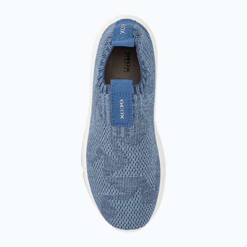 Boty junior Geox Aril dark sky 5