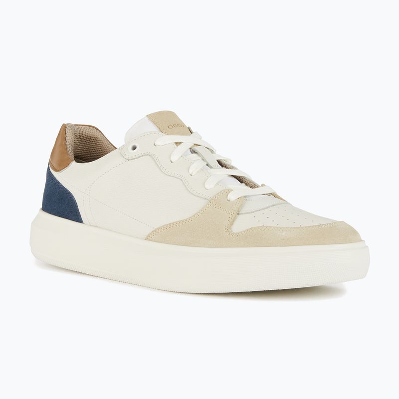 Pánské boty Geox Deiven white/avio 8