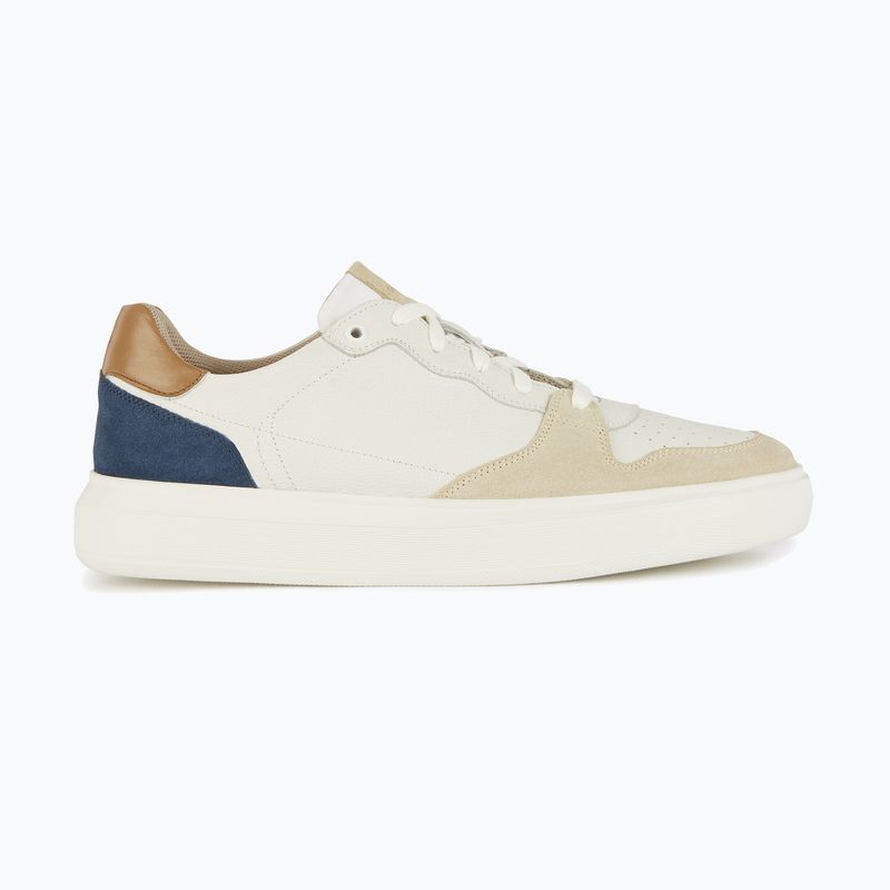 Pánské boty Geox Deiven white/avio 9