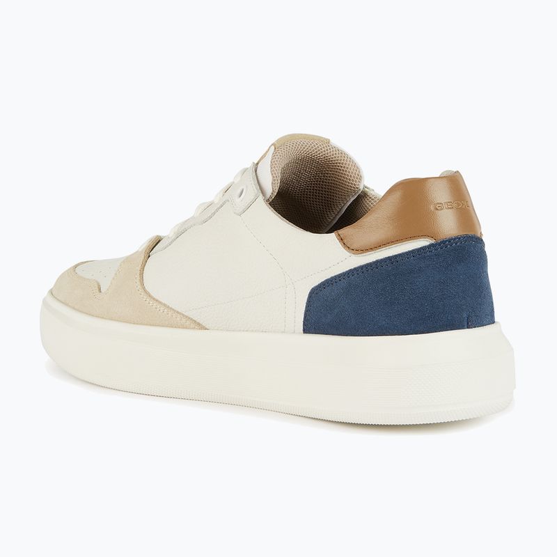 Pánské boty Geox Deiven white/avio 11