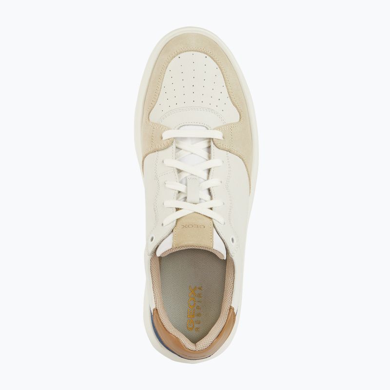 Pánské boty Geox Deiven white/avio 13