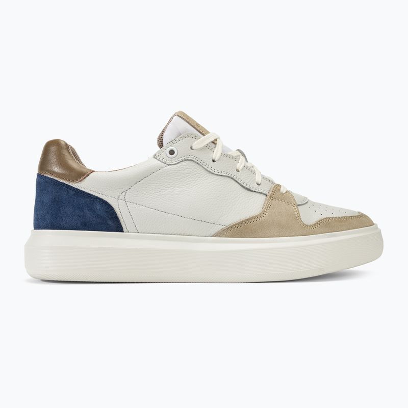 Pánské boty Geox Deiven white/avio 2