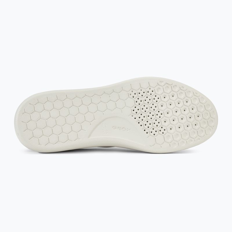 Pánské boty Geox Deiven white/avio 4