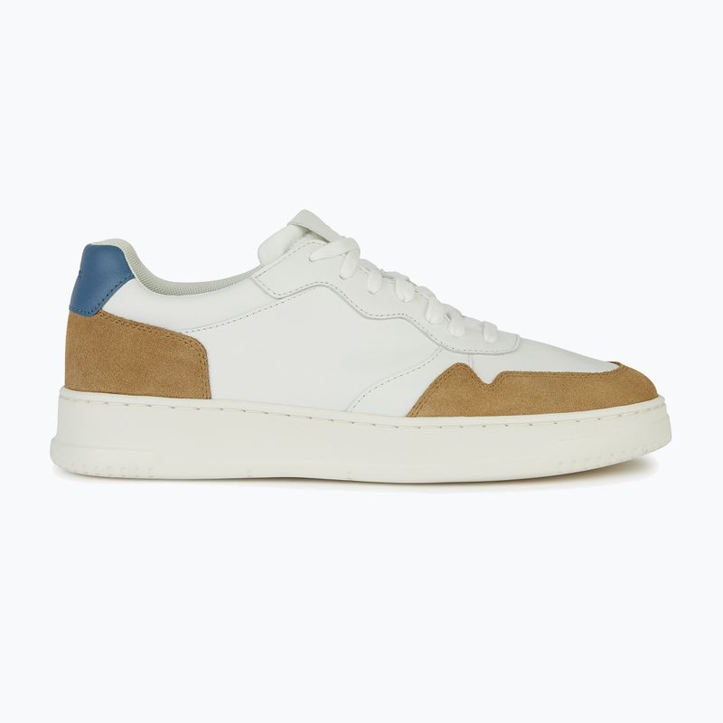 Pánské boty Geox Arvier white/beige 2