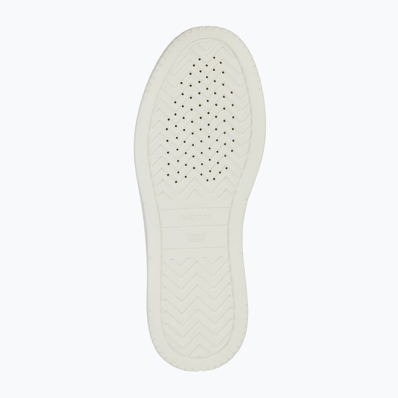 Pánské boty Geox Arvier white/beige 5