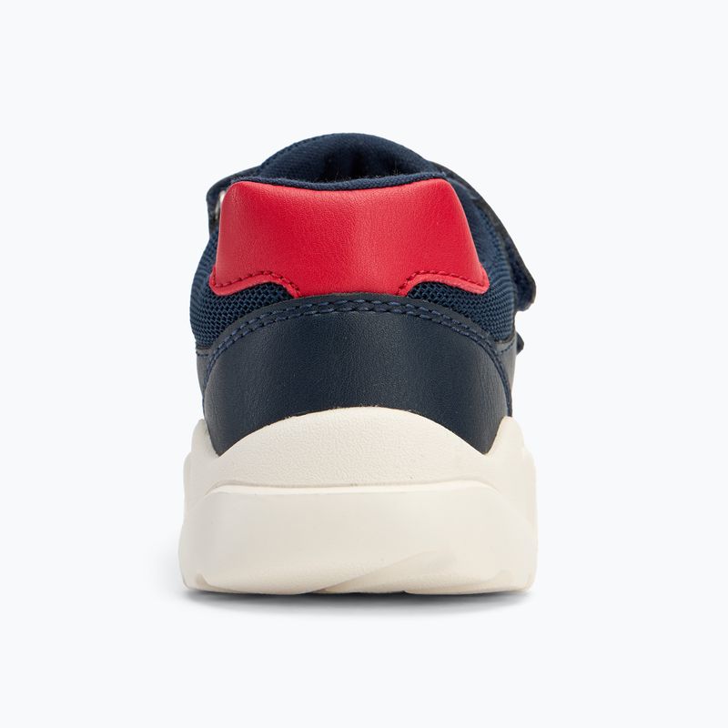 Dětské boty Geox Ciufciuf mesh navy / red 6