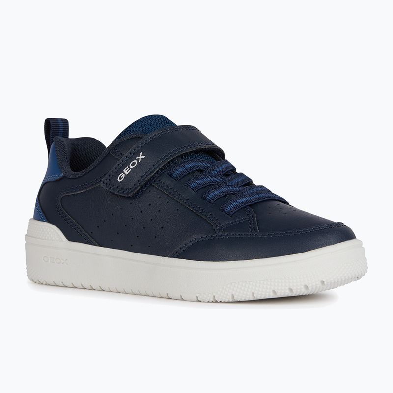 Boty junior Geox Washiba navy/jeans  8