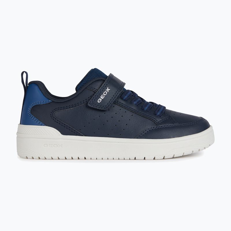 Boty junior Geox Washiba navy/jeans  9