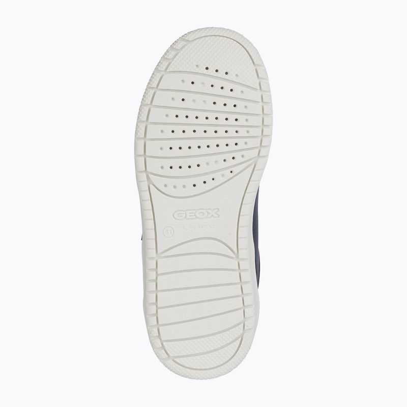 Boty junior Geox Washiba navy/jeans  13