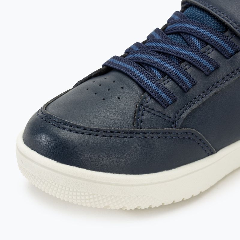 Boty junior Geox Washiba navy/jeans  7