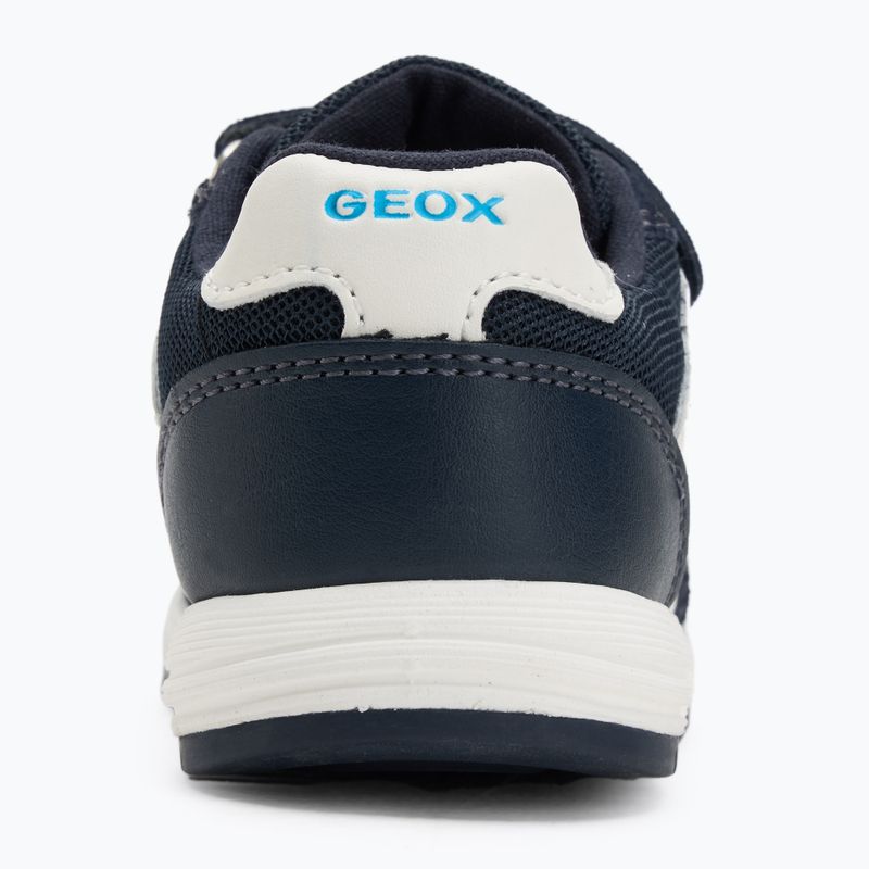 Dětské boty Geox Alben navy/white 6