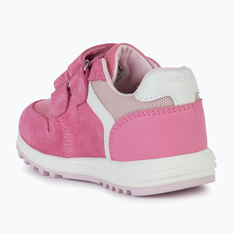 Dětské boty Geox Alben pink 10