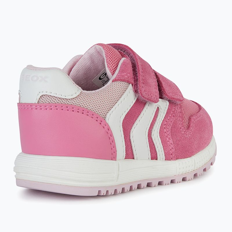 Dětské boty Geox Alben pink 11