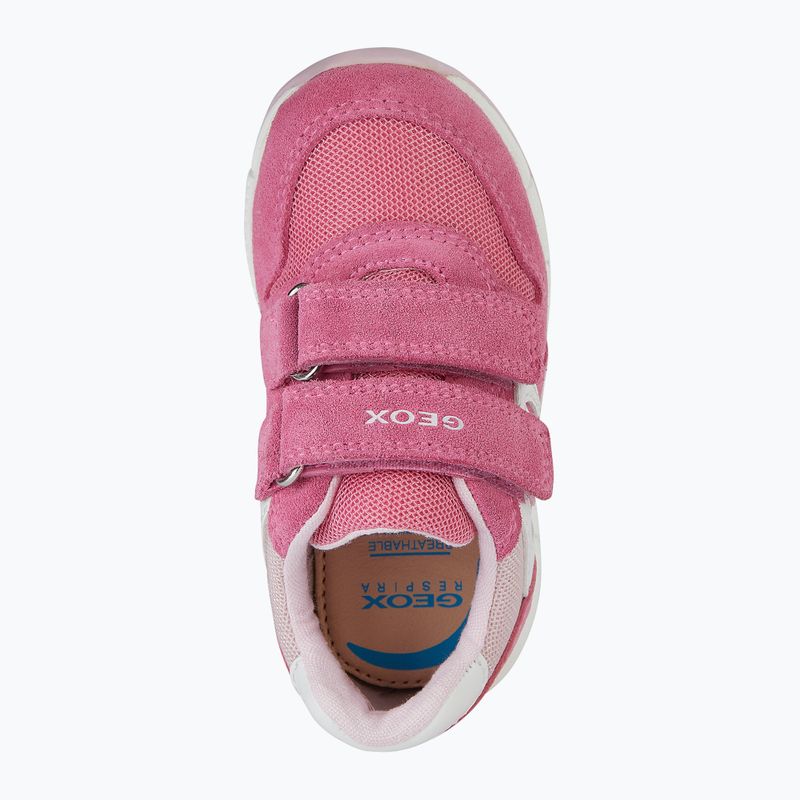 Dětské boty Geox Alben pink 12