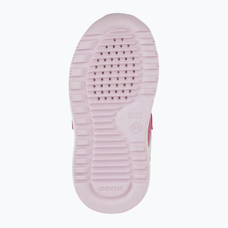 Dětské boty Geox Alben pink 13