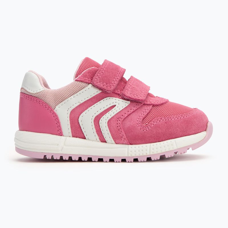 Dětské boty Geox Alben pink 2