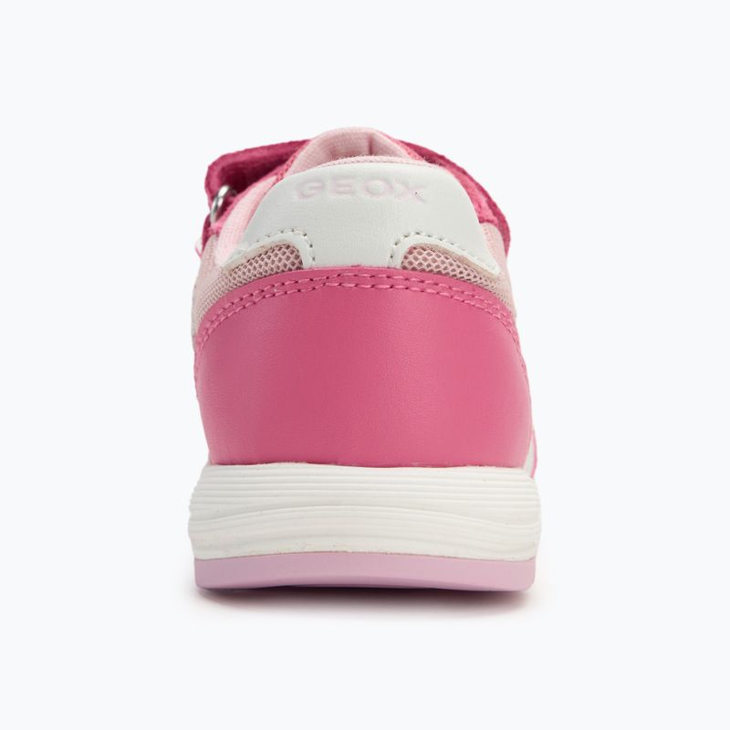 Dětské boty Geox Alben pink 6