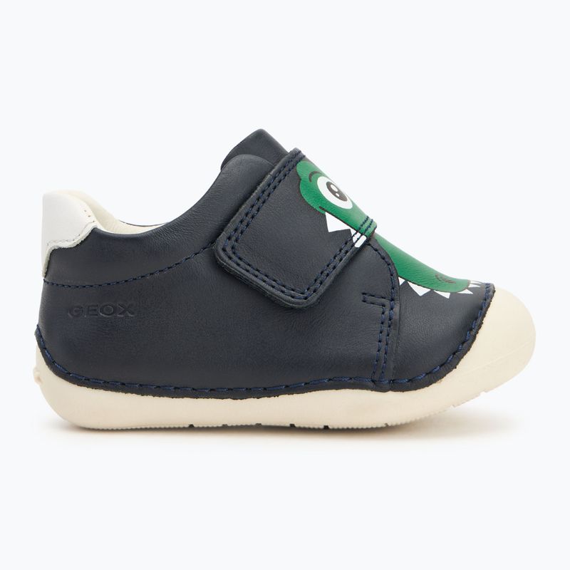 Dětské boty Geox Tutim navy 2