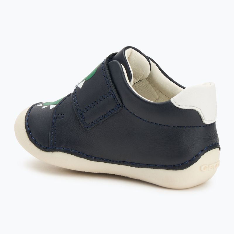 Dětské boty Geox Tutim navy 3