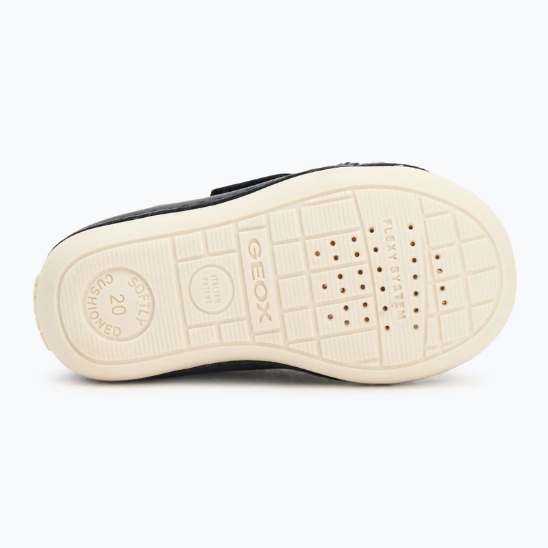 Dětské boty Geox Tutim navy 4