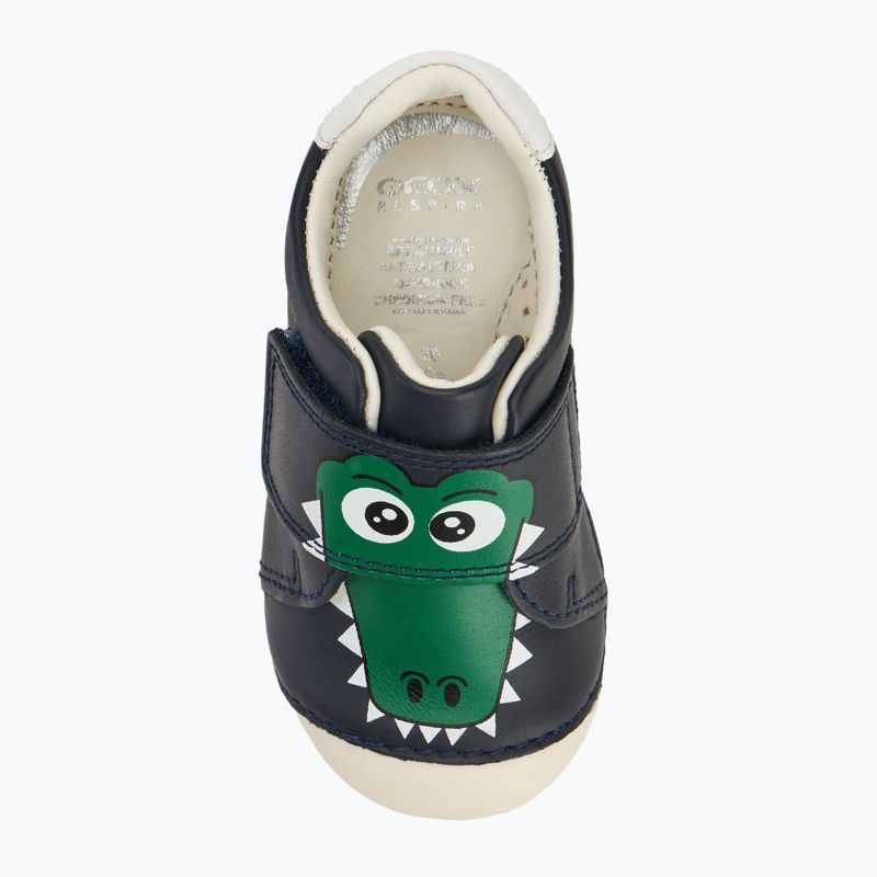 Dětské boty Geox Tutim navy 5