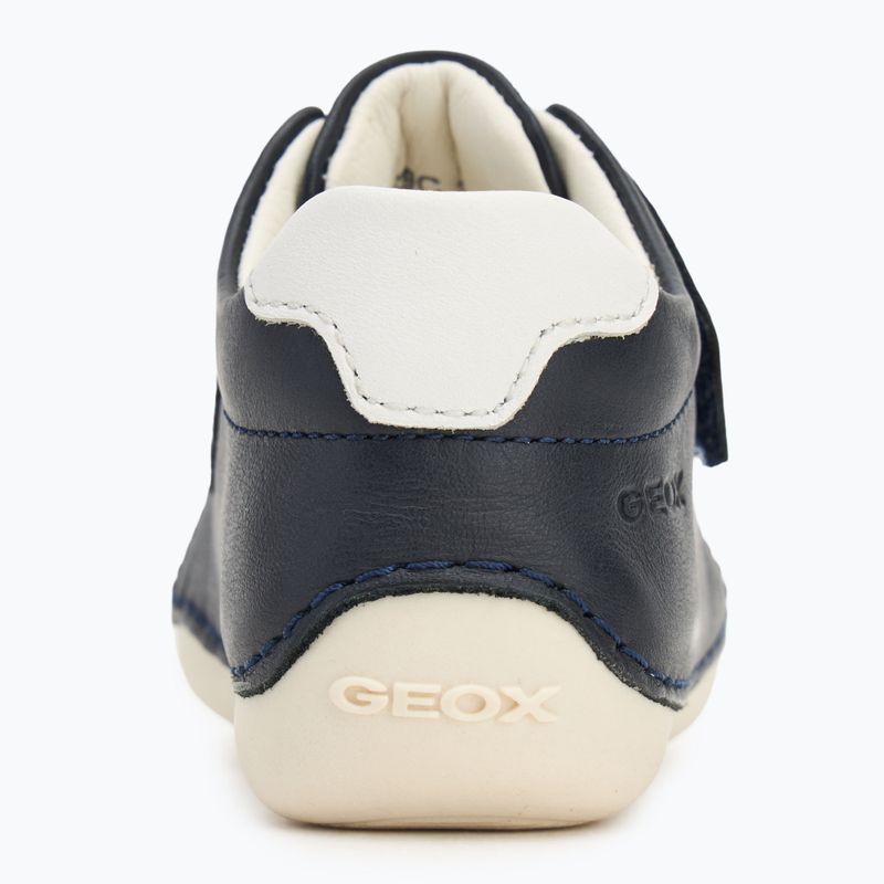 Dětské boty Geox Tutim navy 6
