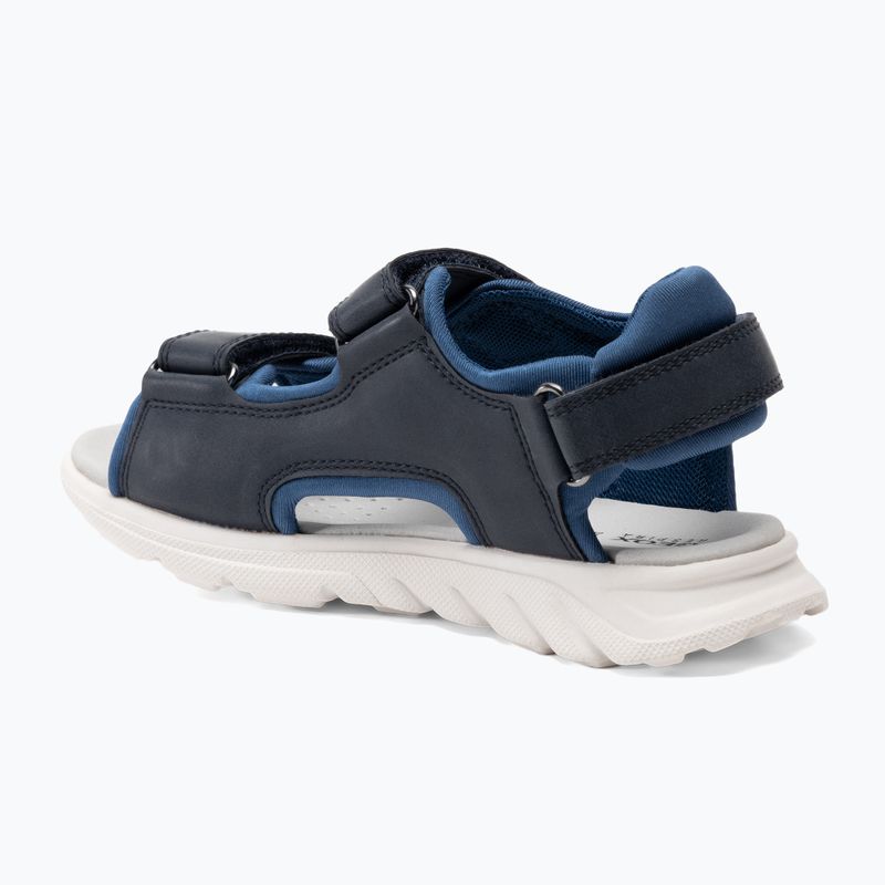Juniorské sandály Geox Airadyum navy/dark blue 3
