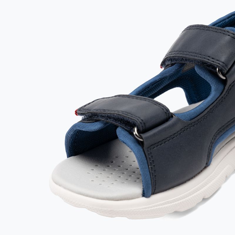 Juniorské sandály Geox Airadyum navy/dark blue 7