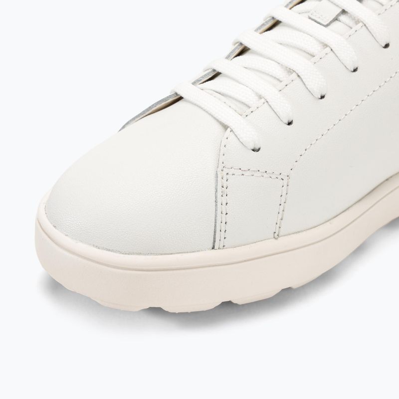 Dámské boty Geox Spherica Ecub-1 white/ocean blue  8