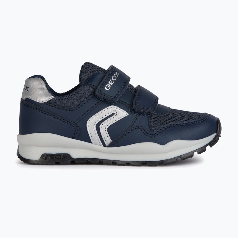 Boty junior Geox Pavel ocean blue  9