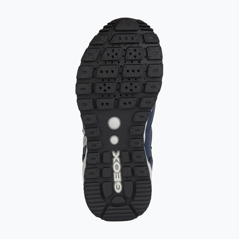 Boty junior Geox Pavel ocean blue  12