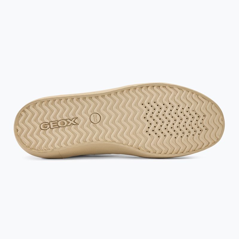 Pánské boty Geox Affile white/red 4