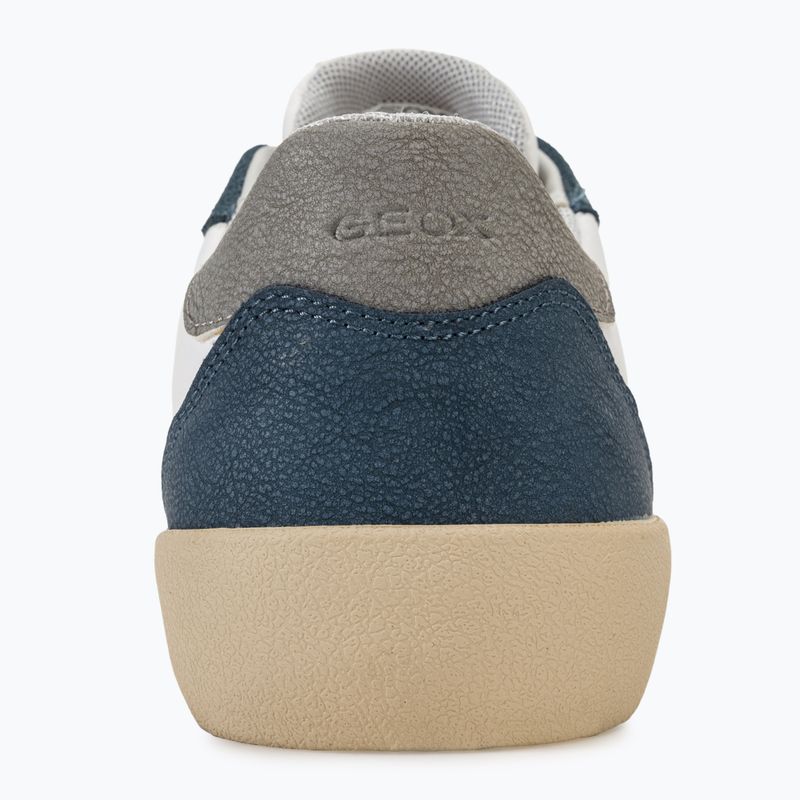 Boty junior Geox Affile avio/white 6