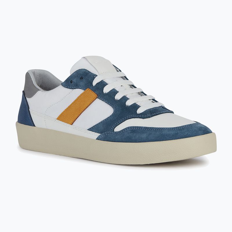 Boty junior Geox Affile avio/white 8