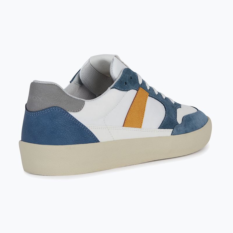 Boty junior Geox Affile avio/white 11