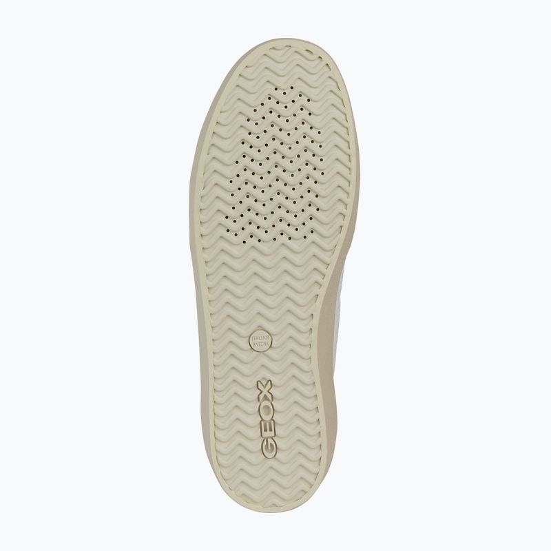 Boty junior Geox Affile avio/white 12