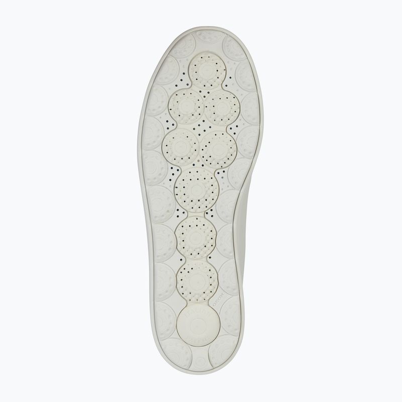 Pánské boty Geox Spherica Ecub-1 white/sta.white  12